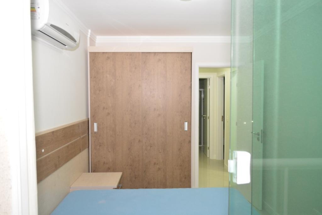 Apartamentos Mediterraneo Home Club Bombinhas Eksteriør billede