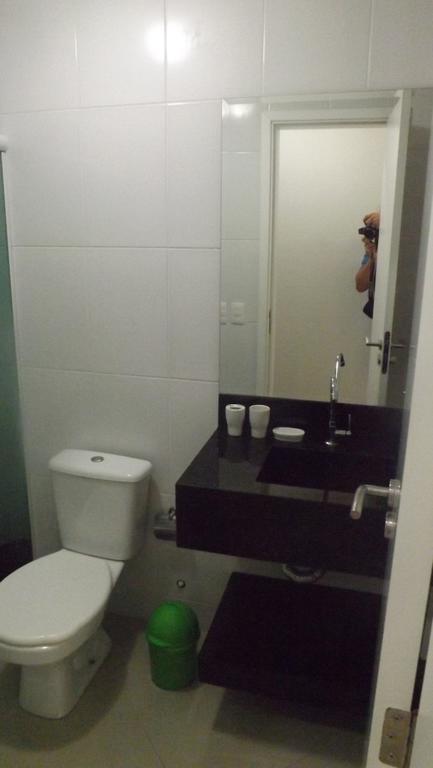 Apartamentos Mediterraneo Home Club Bombinhas Eksteriør billede