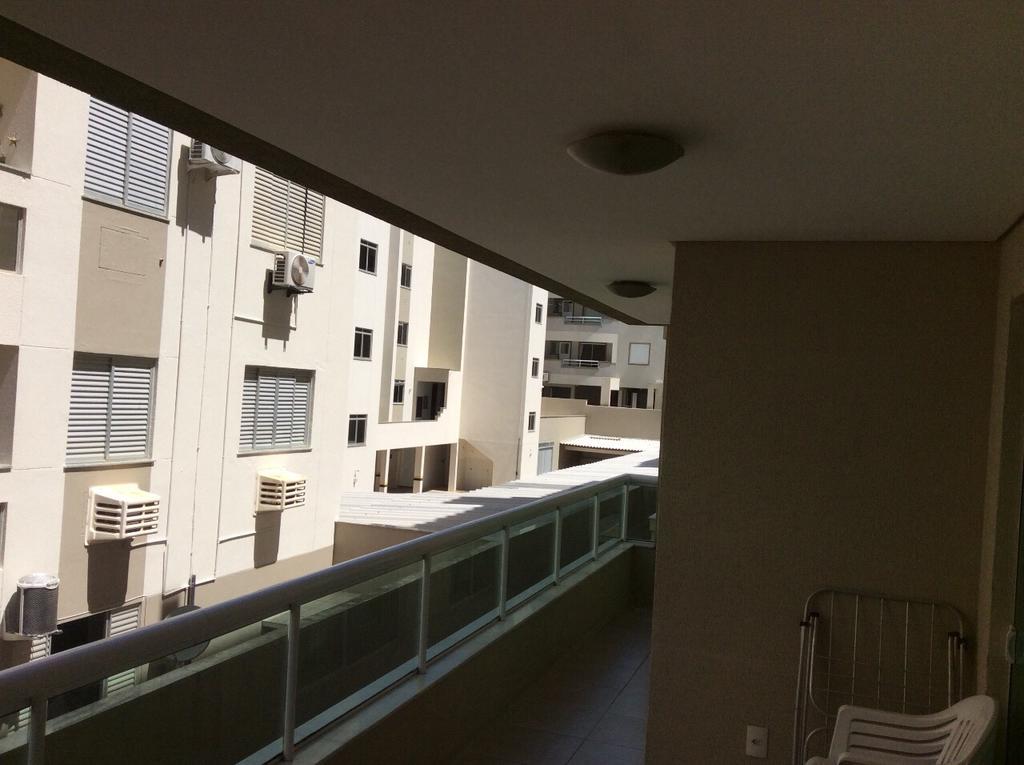Apartamentos Mediterraneo Home Club Bombinhas Eksteriør billede