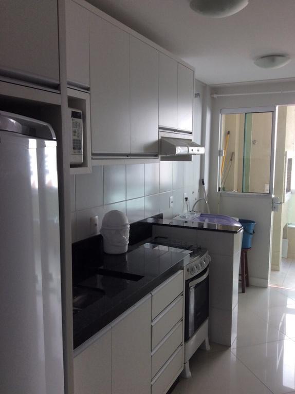 Apartamentos Mediterraneo Home Club Bombinhas Eksteriør billede