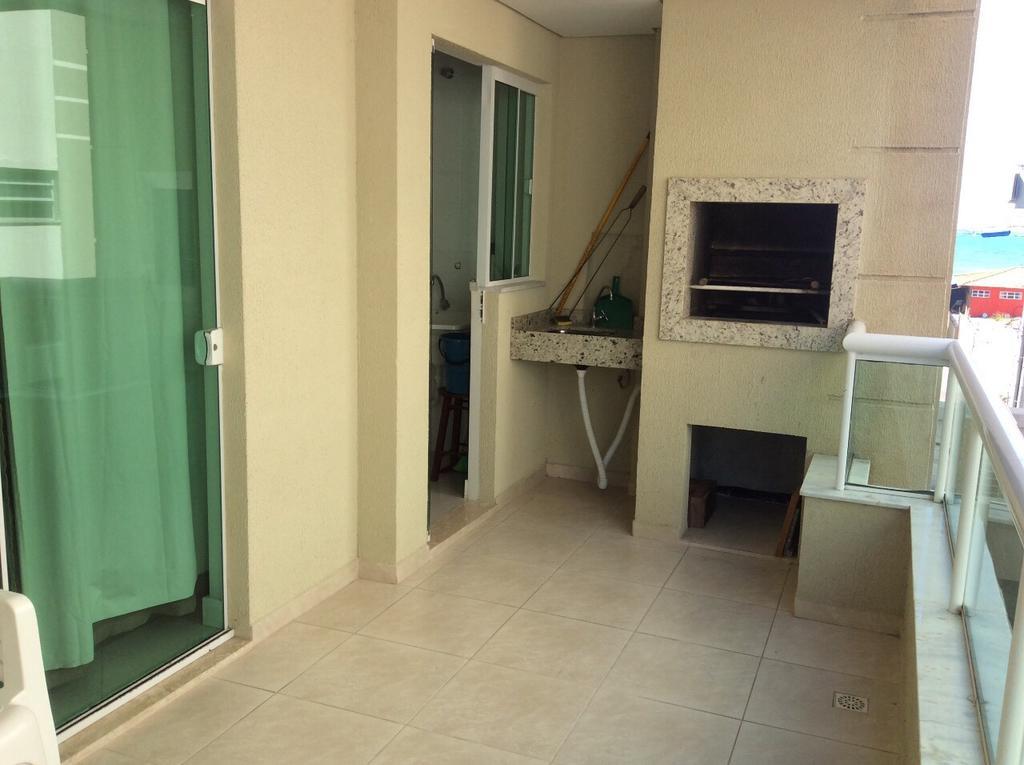 Apartamentos Mediterraneo Home Club Bombinhas Eksteriør billede