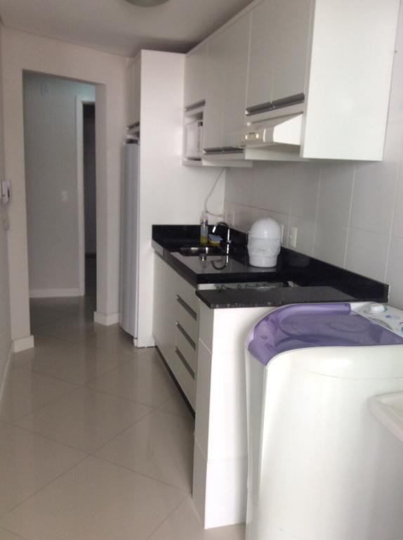 Apartamentos Mediterraneo Home Club Bombinhas Eksteriør billede