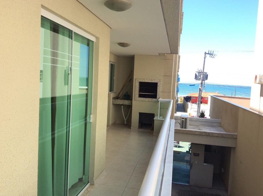 Apartamentos Mediterraneo Home Club Bombinhas Eksteriør billede