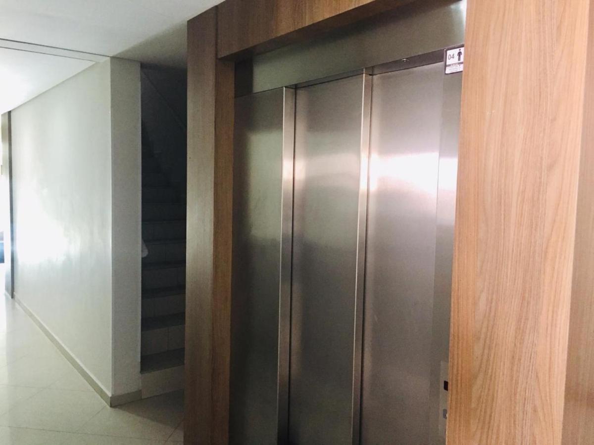 Apartamentos Mediterraneo Home Club Bombinhas Eksteriør billede