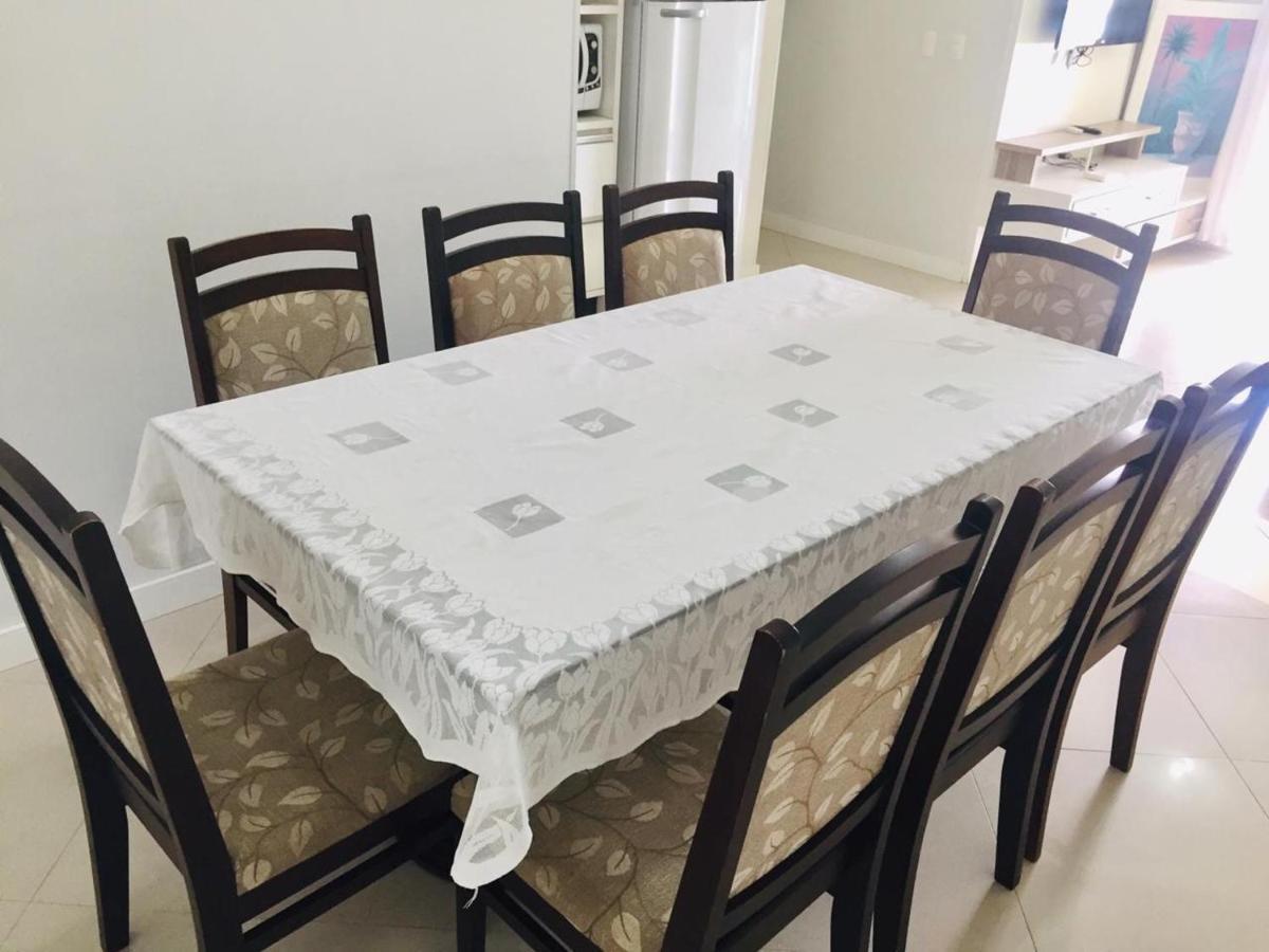 Apartamentos Mediterraneo Home Club Bombinhas Eksteriør billede