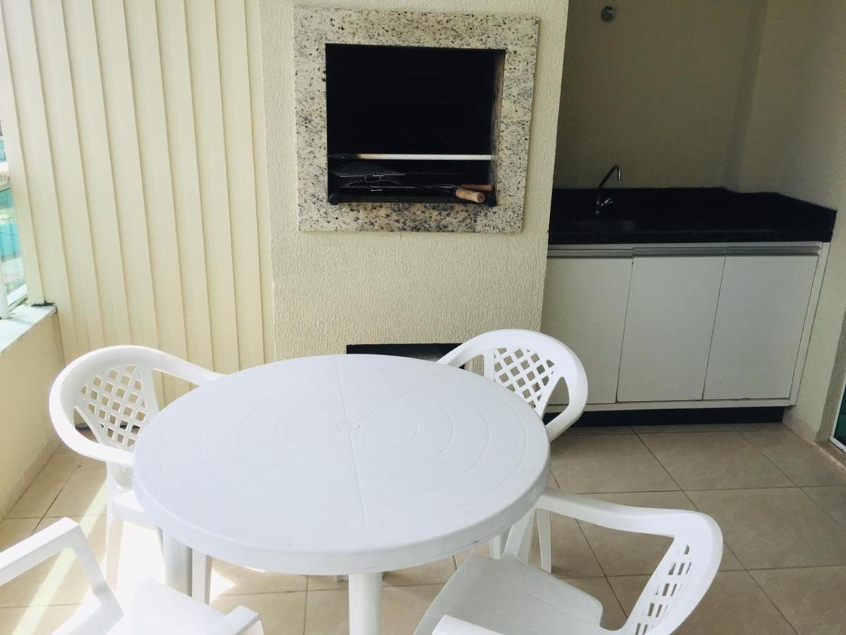 Apartamentos Mediterraneo Home Club Bombinhas Eksteriør billede