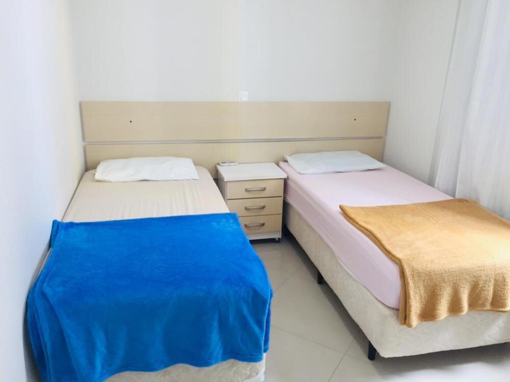 Apartamentos Mediterraneo Home Club Bombinhas Eksteriør billede