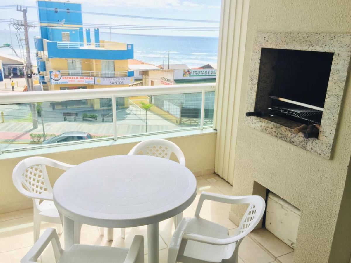 Apartamentos Mediterraneo Home Club Bombinhas Eksteriør billede