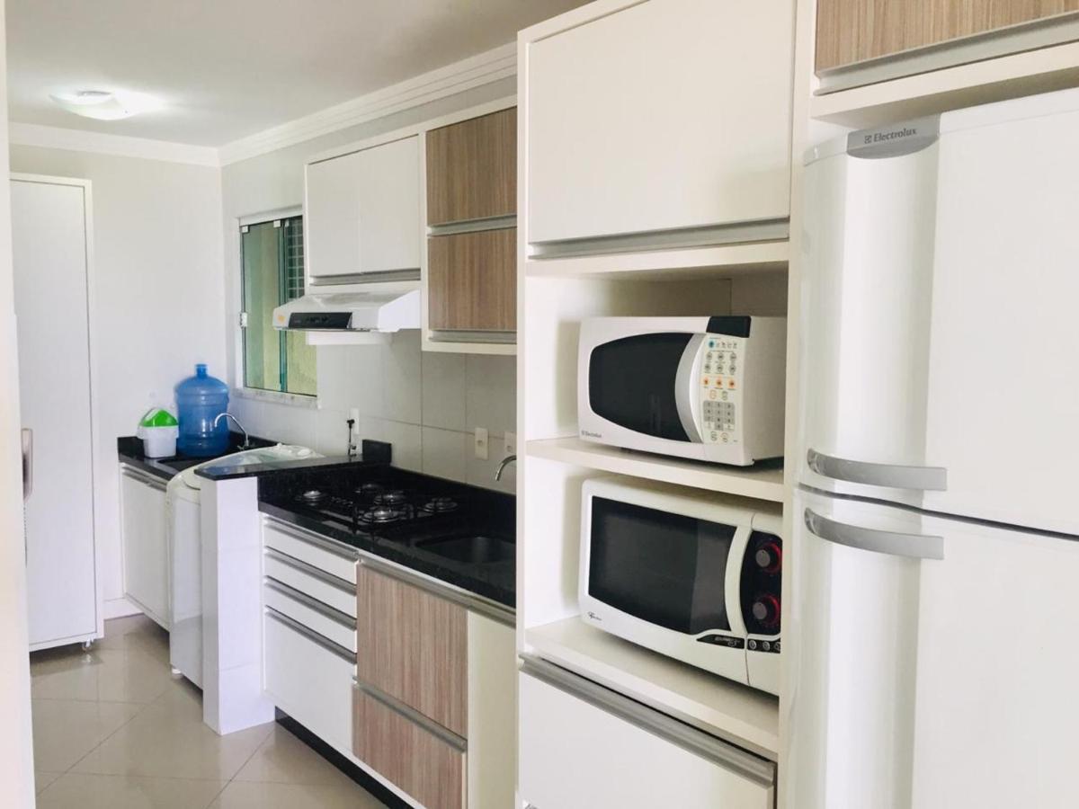 Apartamentos Mediterraneo Home Club Bombinhas Eksteriør billede