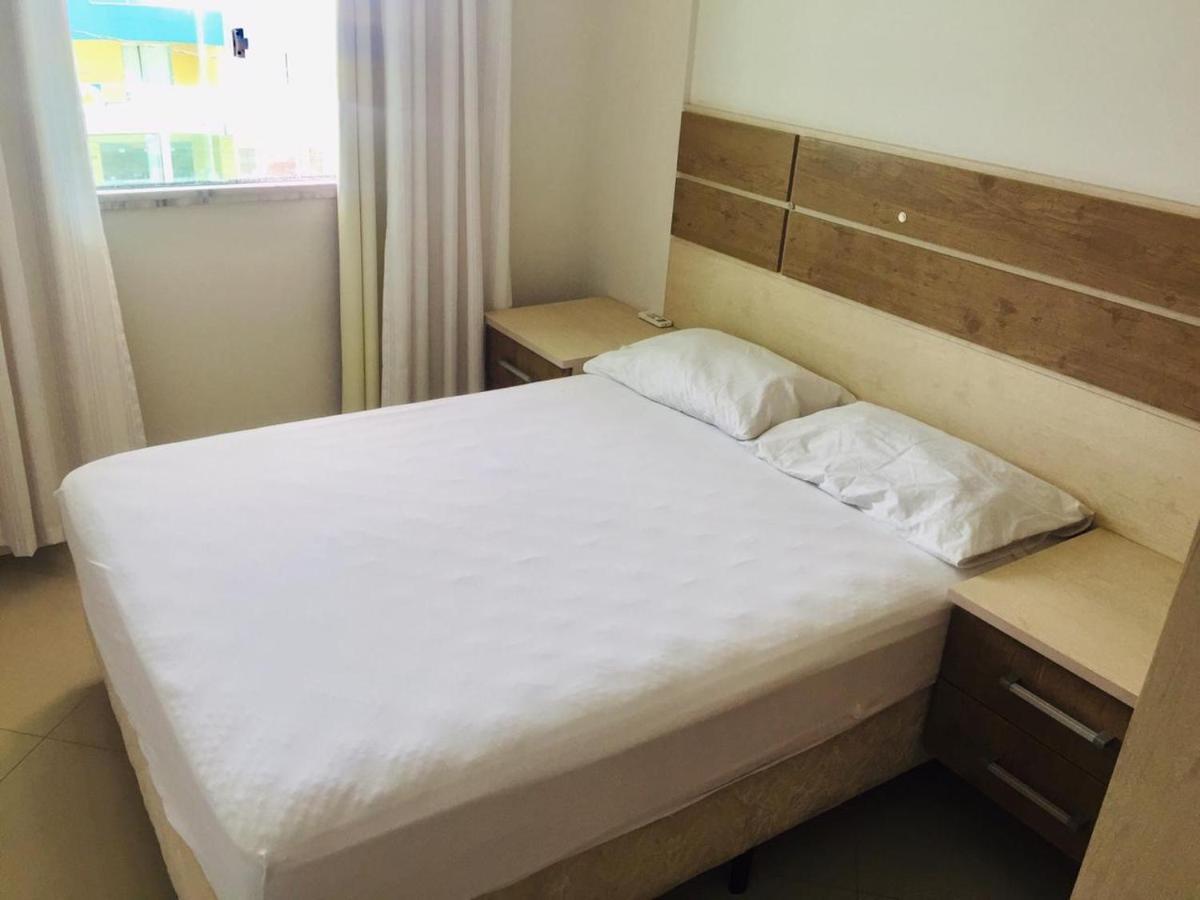Apartamentos Mediterraneo Home Club Bombinhas Eksteriør billede
