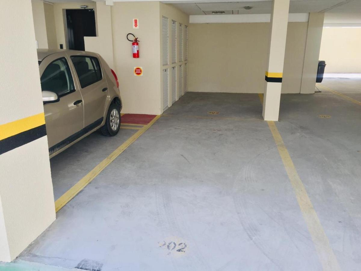 Apartamentos Mediterraneo Home Club Bombinhas Eksteriør billede